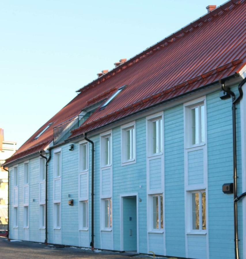 Slavsta Apartments Uppsala Exterior foto